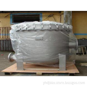 High Pressure Bag Filter Housing Stainless Steel For Water